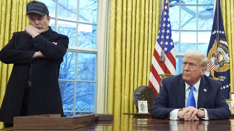 "Ich bin sehr enttäuscht von Elon"