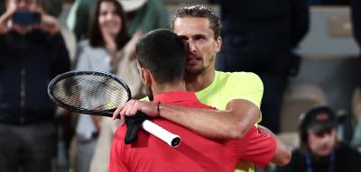 Gute Nacht, Sascha – Zverevs Potenzial reicht nur für das Sandmännchen