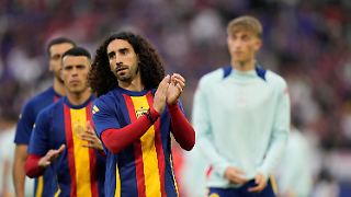 Zurück am "Tatort": Deutsche Wut auf Cucurella verebbt nicht