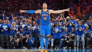 Der Anti-Nowitzki greift nach dem großen Titel