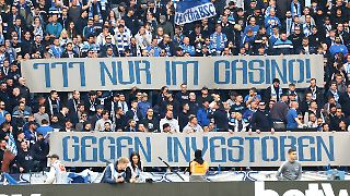 Hertha-Anteile kommen offenbar unter den Hammer