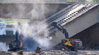Neubau der Carolabrücke in Dresden: Bauauschuss vertagt Entscheidung