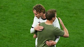 Nagelsmann verwirft ursprünglichen Plan mit Stürmer Woltemade