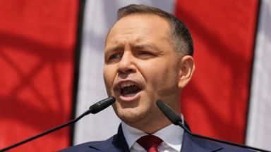 Nawrocki kündigt "starken Widerstand" an