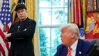 Fehde zwischen Trump und Musk eskaliert