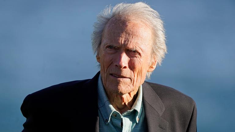 Clint Eastwood und das vermeintliche Interview