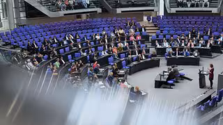 Bundestag beschließt automatische Diätenerhöhung