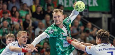 Gidsel sorgt für Druckabfall – Füchse Berlin vor Meistertitel