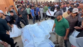 «Gaza ist das Schlimmste, was ich je gesehen habe»