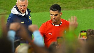 Cristiano Ronaldo lässt Traum von FIFA-Boss Infantino platzen