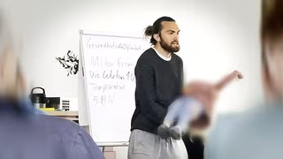 Pseudomedizinische Bewegung auf dem Vormarsch