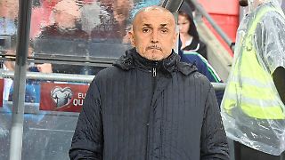 Italien ist nach Fußball-Demütigung in WM-Quali fassungslos