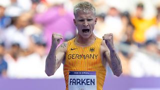 Deutscher Leichtathlet knackt Uralt-Rekord von 1980