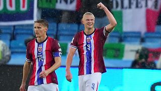 Italien blamiert sich in WM-Quali bei Haalands Norwegern