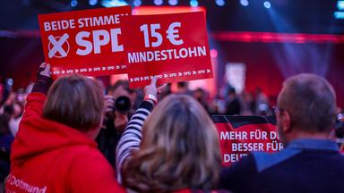 Vom SPD-Lieblingsthema zum Problem?