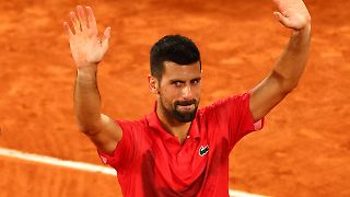 Novak Djokovic wird nach French-Open-Aus emotional