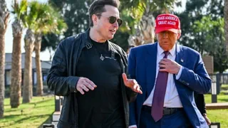 Wie Trump und Musk einander fanden – und verloren