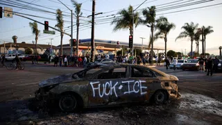 Proteste in Kalifornien: Antworten auf die wichtigsten Fragen