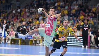 Füchse Berlin krönen sich erstmals zum deutschen Handball-Meister