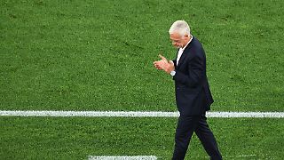 Frankreich-Coach hat offenbar gar keine Lust aufs DFB-Spiel