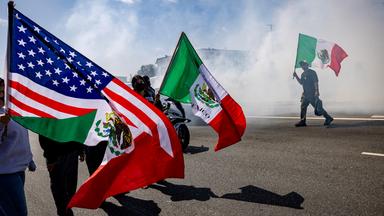 Trump schickt Nationalgarde nach Los Angeles