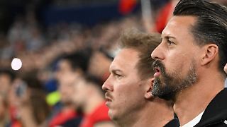 Julian Nagelsmann verabschiedet Sandro Wagner überraschend kühl