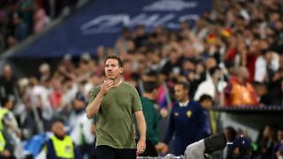 Am Schicksalsort kämpft Nagelsmann um sein DFB-Werk