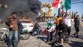 Proteste in Kalifornien: Trump schickt Nationalgarde