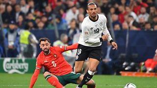 Leroy Sané winkt kuriose Vertragsverlängerung beim FC Bayern