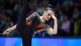 Darja Varfolomeevs wechselhafter Tag endet mit Traum-Gold