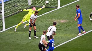 Frankreich zeigt der DFB-Elf klar die Grenzen auf