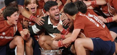 „Ein Finale homerischen Ausmaßes. Es hatte den Geschmack eines süßen Desserts“