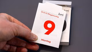 Arbeiten statt Feiertag? Warum der Pfingstmontag nicht das Problem ist