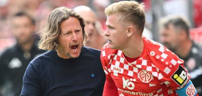 Frankfurt ist sich mit Nationalspieler Burkardt über Wechsel einig