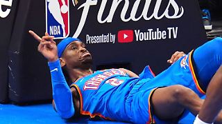 Eiskalte Thunder lassen es gegen die Pacers tüchtig krachen