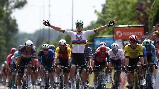 Pogacar düpiert Radsport-Elite bei Tour-Generalprobe