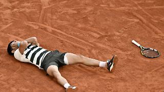 Das "Jahrhundert-Spiel" von Paris macht Tenniswelt fassungslos