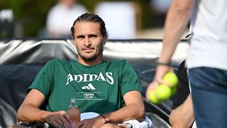 Zverev poltert gegen "sehr, sehr schlauen" Boris Becker