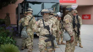 Kalifornien ist Donald Trump ein Dorn im Auge