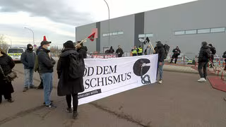 Halle: Kulturschaffende kritisieren rechte Buchmesse