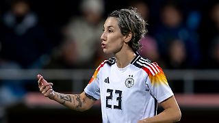 Nicht in EM-Kader berufen: Doorsoun tritt aus DFB-Elf zurück