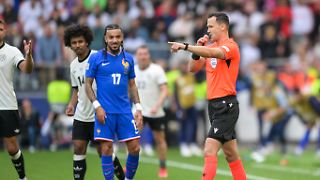 Die DFB-Elf hat das Glück mit den Schiedsrichtern verloren