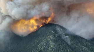 Waldbrände in Kanada breiten sich weiter aus