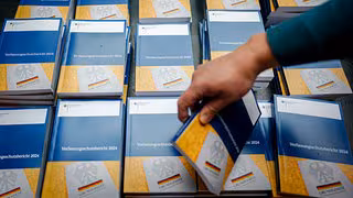 Zahl von Rechtsextremisten in der AfD gestiegen