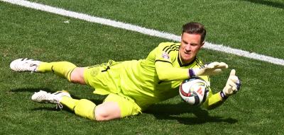 Knall um die deutsche Nummer eins – Diese Optionen hat ter Stegen