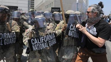 Was ist die Nationalgarde?