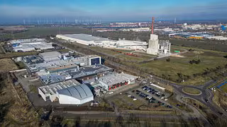 Was bleibt vom Solar Valley bei Bitterfeld-Wolfen?