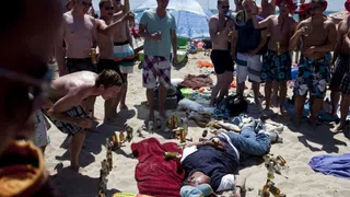 Spanien – bald das meistbesuchte Land der Welt?