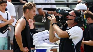 17-jähriges Tennis-Juwel Engel überrascht in Stuttgart