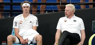 „Er gehört leider dazu“ – Zverevs Streit mit Boris Becker